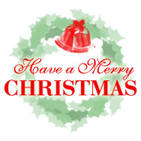 Have a Merry Christmas Everyone!
